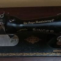 macchina da cucire singer