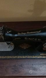 macchina da cucire singer