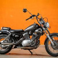 Yamaha XVS 125 Drag Star