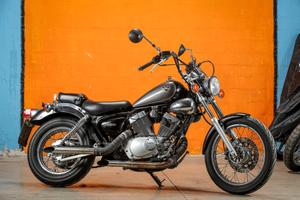 Yamaha XVS 125 Drag Star