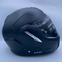 Casco AIROH MATHISSE 2 COLOR BLACK MATT