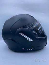 Casco AIROH MATHISSE 2 COLOR BLACK MATT