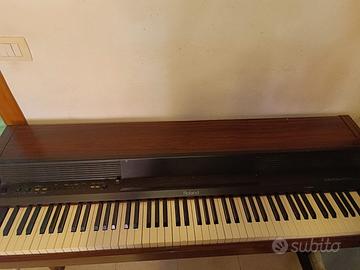 Roland HP 4500S – Pianoforte digitale, 1987