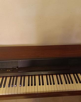 Roland HP 4500S – Pianoforte digitale, 1987