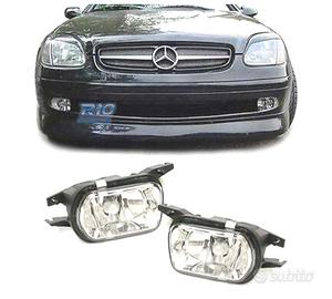FARI ANABBAGLIANTI PER MERCEDES W203 00-04 R170 SL