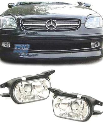 FARI ANABBAGLIANTI PER MERCEDES W203 00-04 R170 SL