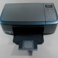 Stampante HP PSC 2355  con errore manca carta