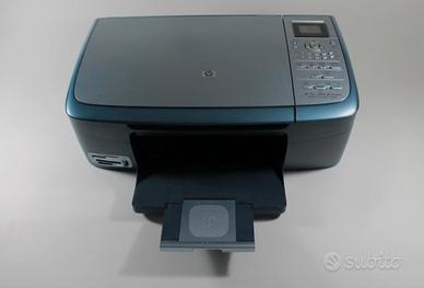 Stampante HP PSC 2355  con errore manca carta