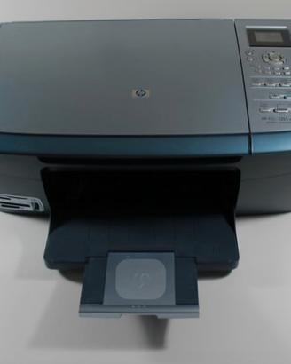 Stampante HP PSC 2355  con errore manca carta