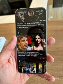 Magico Google Pixel 10 pro 256 gb Verde salvi