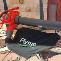 soffiatore, aspiratore elettrico