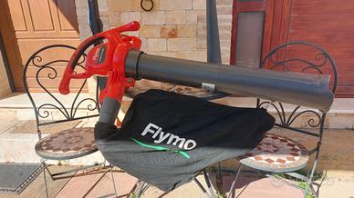 soffiatore, aspiratore elettrico