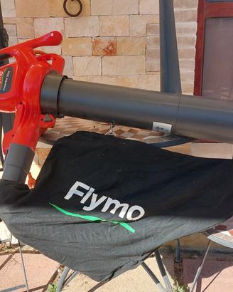 soffiatore, aspiratore elettrico