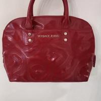 Borsa Versace rossa