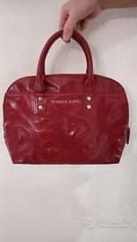 Borsa Versace rossa