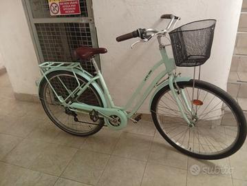 Elops 500 raggio 28 cambio Shimano 6 rapporti €150