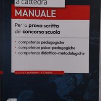 Libro didattica concorso PNRR per la prova scritta