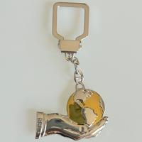 Portachiavi in argento 925