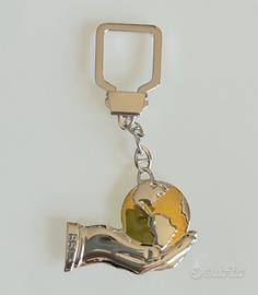 Portachiavi in argento 925