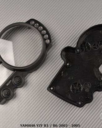 Cover strumentazione YAMAHA YZF R1 / R6 2002 2005