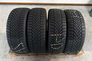 4 gomme Falken 205 55 16 invernali
