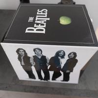 beatles box cd collection