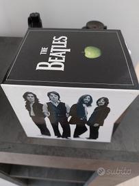 beatles box cd collection