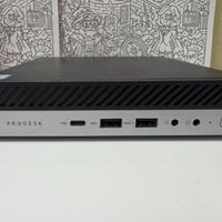 Mini PC HP Prodesk 600 G3 i5 7500