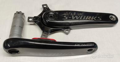 Misuratore di potenza s-works Specialized