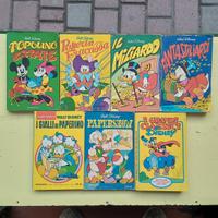 Fumetti I CLASSICI DI WALT DISNEY e altri