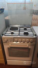 Fornello Candy 4 Fuochi