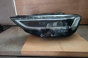 Faro audi a8