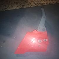 COPRICATENA COMPLETO CON FRENO MOTOSEGHE EFCO/ OLE