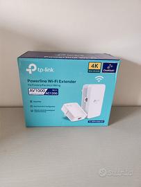 Powerline Wifi Extender TP-Link