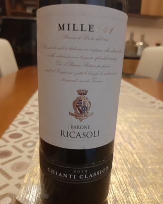 Vino rosso