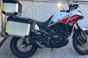 Moto Morini X-Cape 650