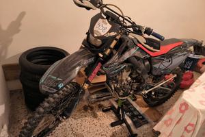 Honda CRF 250 x 2007