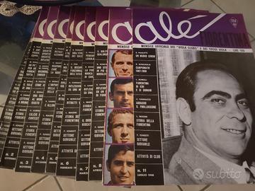 Rivista Alè fiorentina 