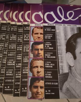Rivista Alè fiorentina 