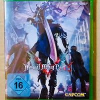 Devil May Cry 5 xbox one