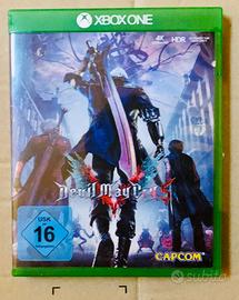 Devil May Cry 5 xbox one