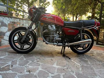 HONDA CX500