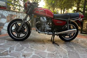 HONDA CX500