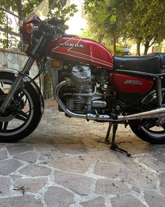 HONDA CX500