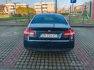 CITROEN C5, LEGGERE BENE