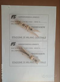 Materiale ferroviario FS, RFI, Trenitalia . m mm v