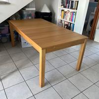 Tavolo da pranzo allungabile Ikea