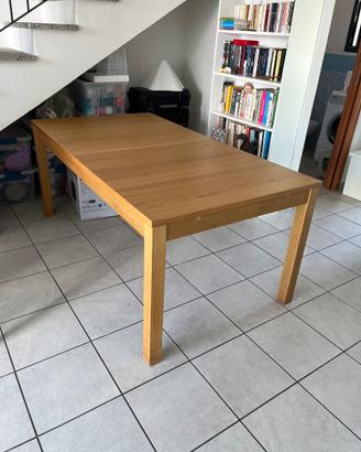 Tavolo da pranzo allungabile Ikea