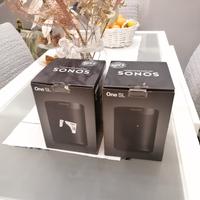 Altoparlanti Sonos One SL