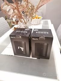 Altoparlanti Sonos One SL